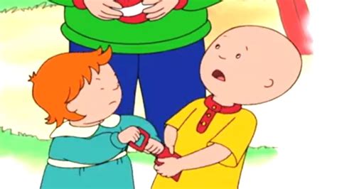 cailou|caillou full episodes free.